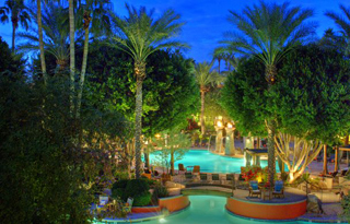 FireSky Resort Scottsdale, AZ